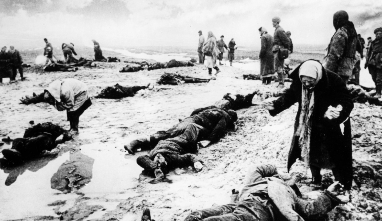 Они не пожалели его беременную жену: историк рассказал о судьбе подпольщиков в Крыму Они не пожалели его беременную жену: историк рассказал о судьбе подпольщиков в Крыму Общество