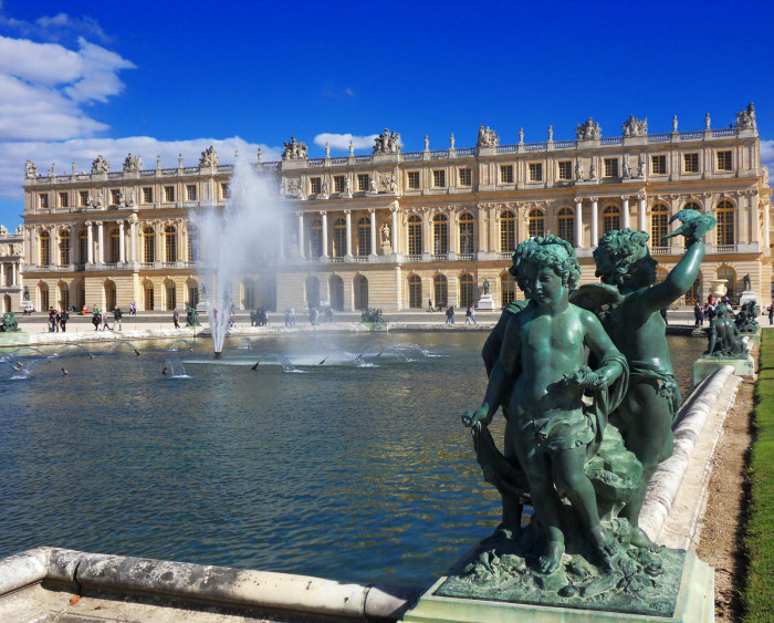Версаль — дворец, в котором не было туалета дворец, короля, Людовика, Версаля, время, апартаменты, дворца, Версаль, комплекса, когда, величие, возведение, приказал, должен, который, Людовик, власти, этого, средств, задумал