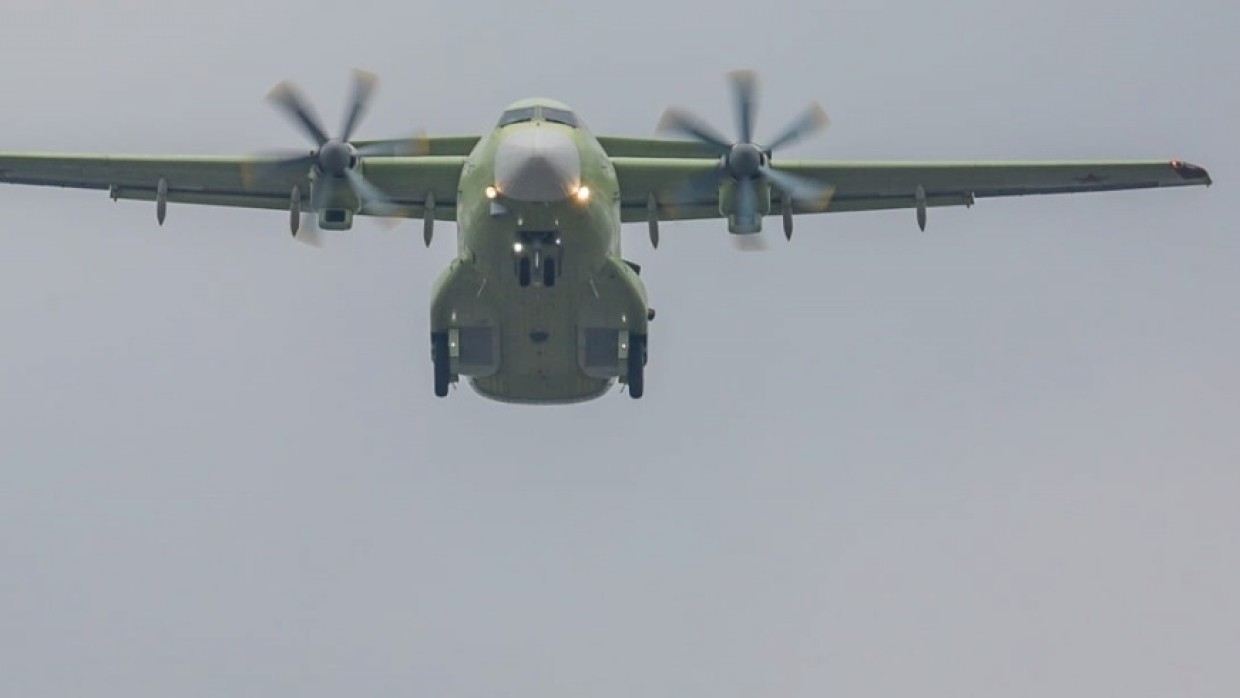 Разбившийся Ил-112В должен был участвовать в авиафоруме "Армия 2021" в Жуковском