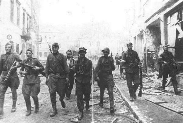 Операция «Острая брама»: как поляки хотели отобрать Вильнюс у СССР 