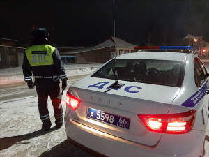 В невьянском районе сотрудники полиции провели рейд по предупреждению преступлений