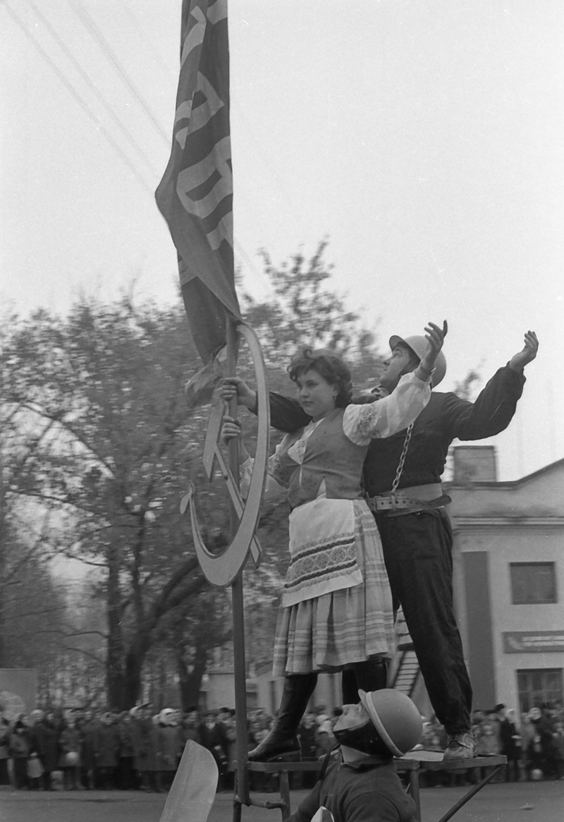 «Люди земли». Белорусский фотограф Валерий Бысов 3