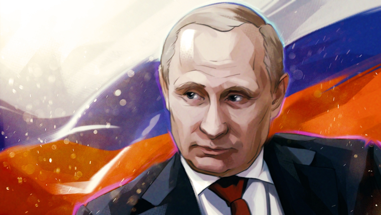 Путин предложил Украине мир, в то время как Зеленский готов предложить ей войну Политика