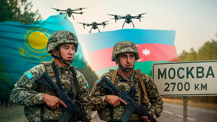 Коалиция желающих по-азербайджански. Месть Алиева Москве вышла за рамки допустимого. Чем ответит Россия?