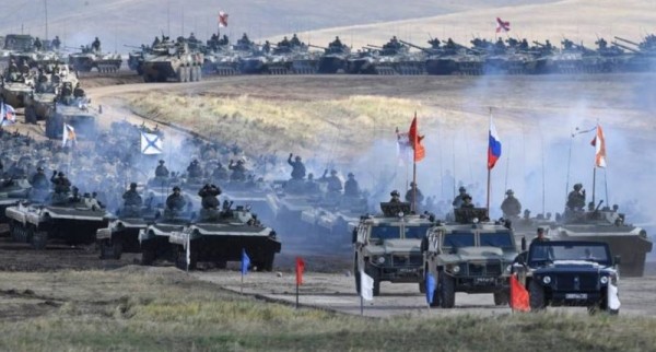 Какие страны перейдут на сторону России в случае войны с НАТО?