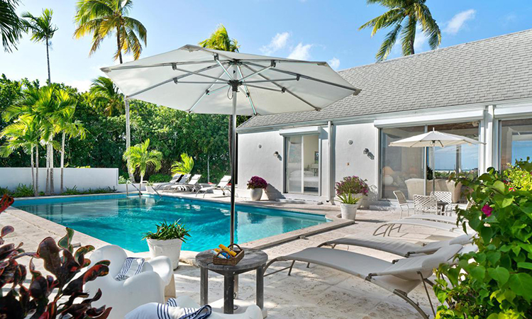 По стопам принцессы Дианы: экскурсия по домику на Багамах, в котором она останавливалась с Гарри и Уильямом Стиль жизни,Дома звезд