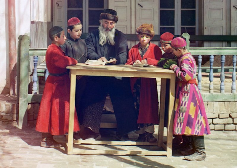 Цветные снимки Российской Империи фотографа Прокудина-Горского Цветные снимки Российской Империи фотографа Прокудина-Горского история,Россия
