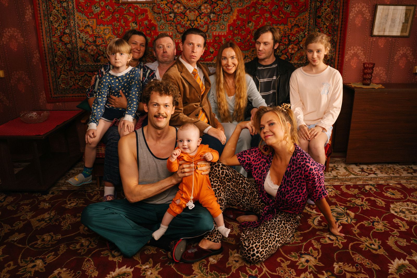 Премьера «Трешки» с Юлей Александровой и Михаилом Трухиным состоится 2 февраля