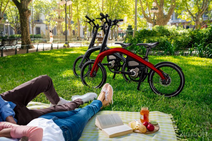 General Motors выпустила два электровелосипеда для Европы