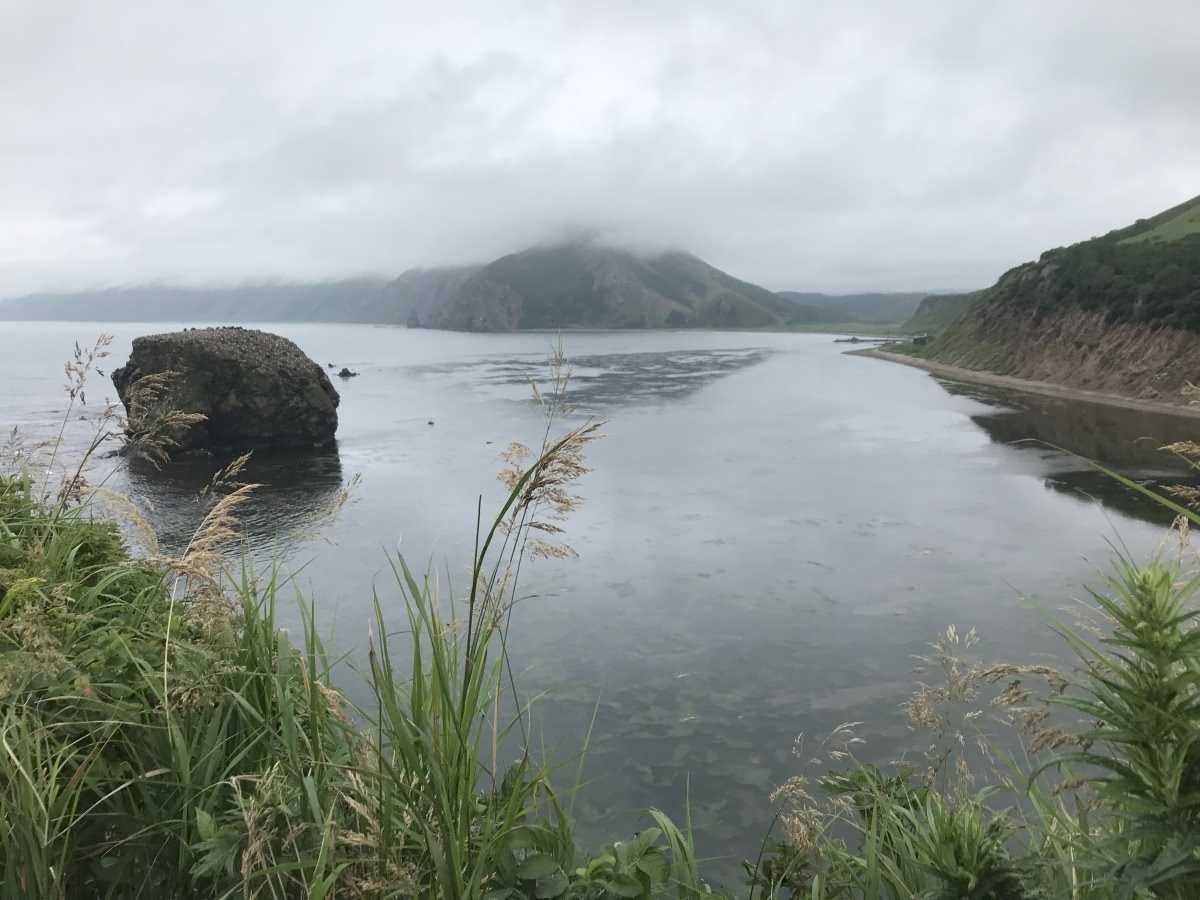 бухта Тихая