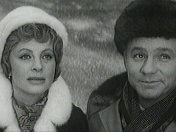 Как первый красавец советского кино 9 лет добивался женщину, которая была равнодушна к нему актёры