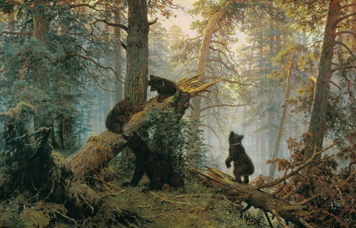 Иван Шишкин. 