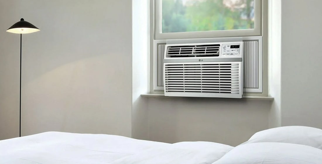 Оконный кондиционер
