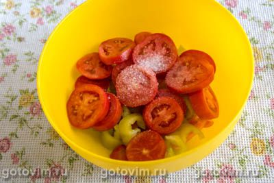 Ленивое лечо на зиму Ленивое лечо на зиму заготовки,консервируем,кулинария