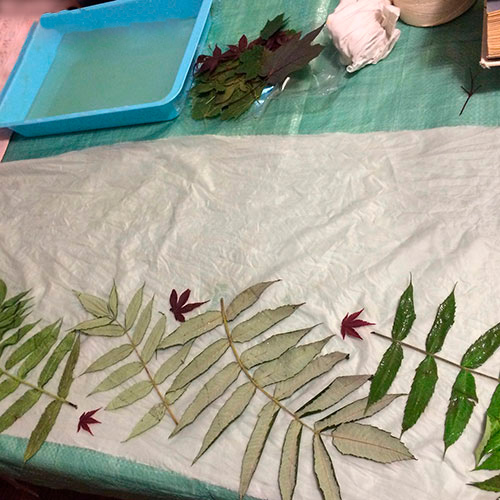 Как сделать потрясающие эко-рисунки на шарфе ткань, будет, можно, листья, рисунок, довольно, слишком, очень, лучше, всегда, сделать, хорошо, раствор, чтобы, плотно, могут, нужно, катионов, легко, волокна