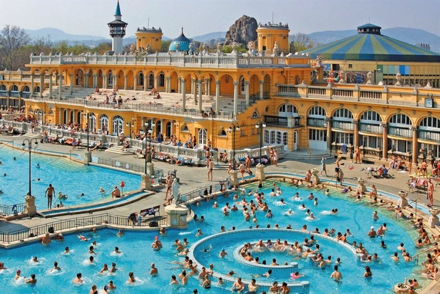 Budapescht
