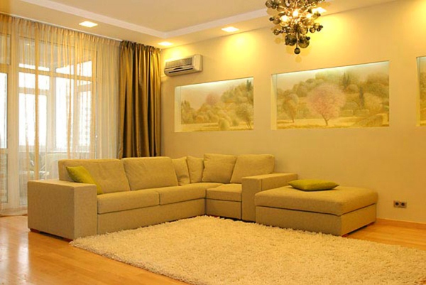 Дешевый, но стильный ремонт маленькой квартиры Дешевый, но стильный ремонт маленькой квартиры дизайн,интересное,интерьер,ремонт