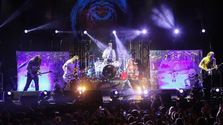  Андрей Никеричев/АГН «Москва»