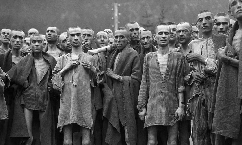 Двойной удар: история сопротивления в концлагере Бухенвальд