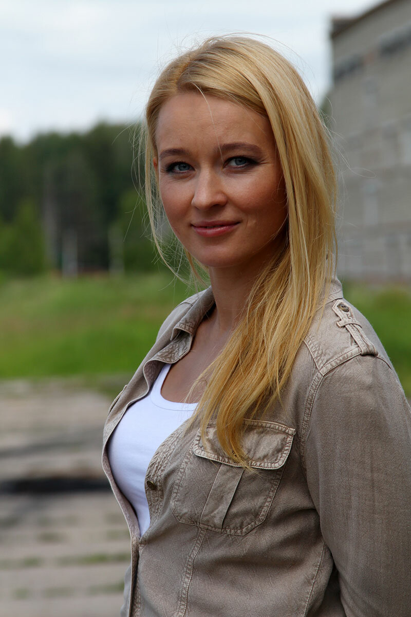 Русские актрисы сериалов фото