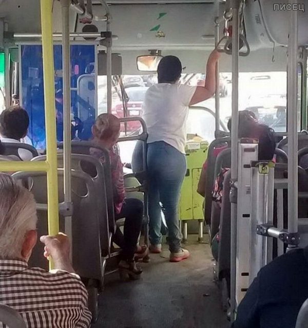 Женские приколы. Супер!