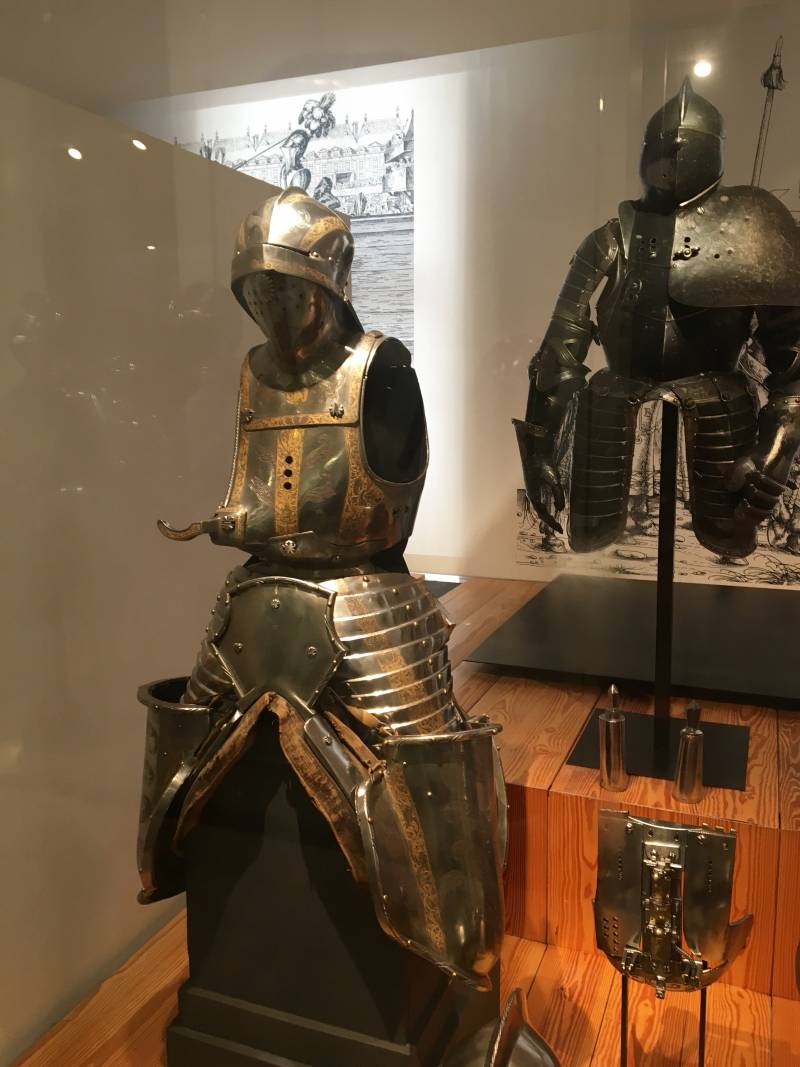 Много-много «железных ребят». Один день в Музее Армии в Париже история