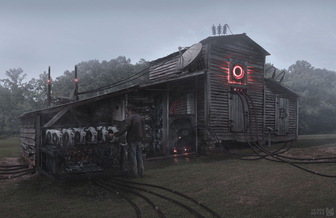 Гениальный Арт-проект «Russia 2077» от художника Евгения Зубкова Гениальный Арт-проект «Russia 2077» от художника Евгения Зубкова арт