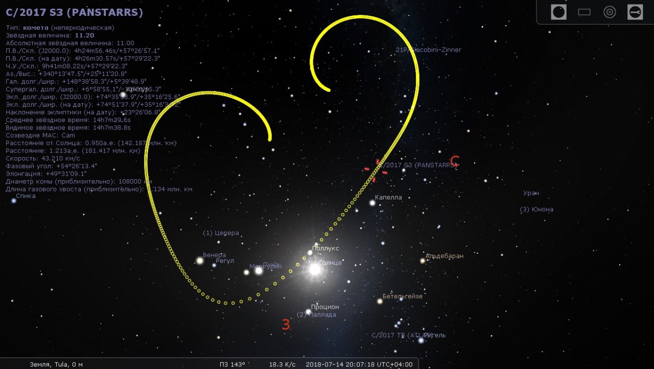 C 2021 k. Комета k2. Комета Panstarrs. Комета Panstarrs Звездная величина. Комета Панстаррс 2022.