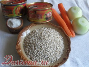 солдатская каша солдатская каша