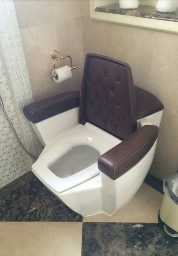 Креативные уборные, в которых вы забудете зачем пришли жизненное