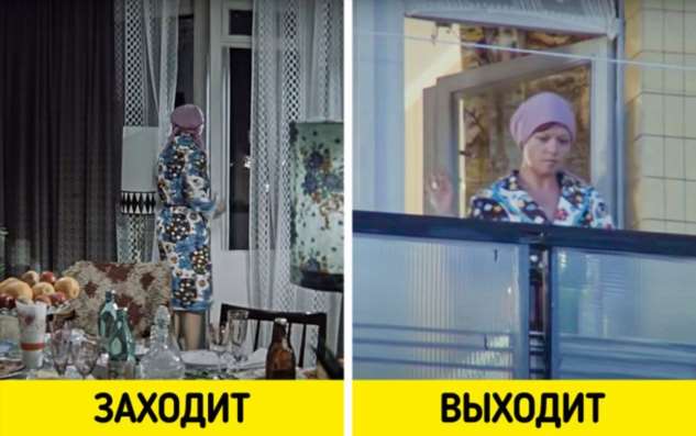20+ ляпов в советских фильмах, которые не заметили наши бабушки и дедушки
