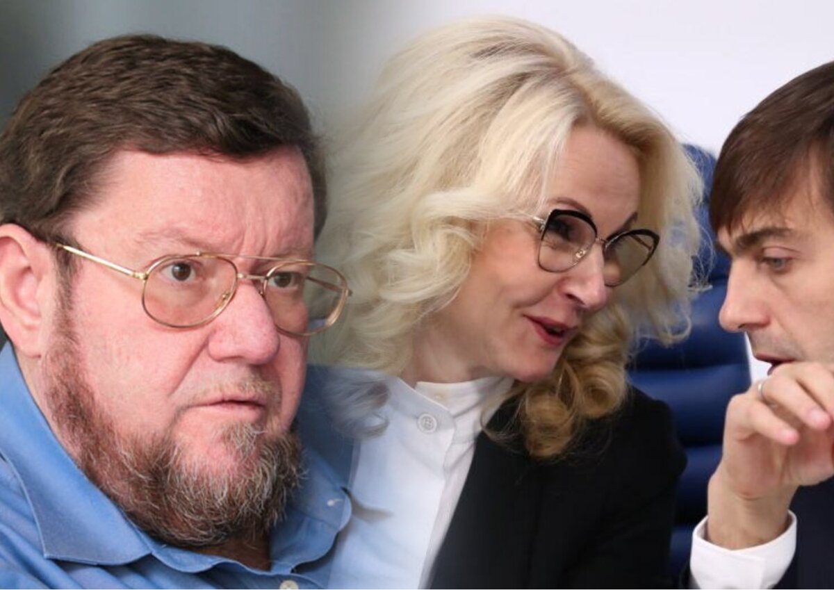Рубит с плеча: Сатановский обратил внимание на постыдную проблему для России и указал имена
