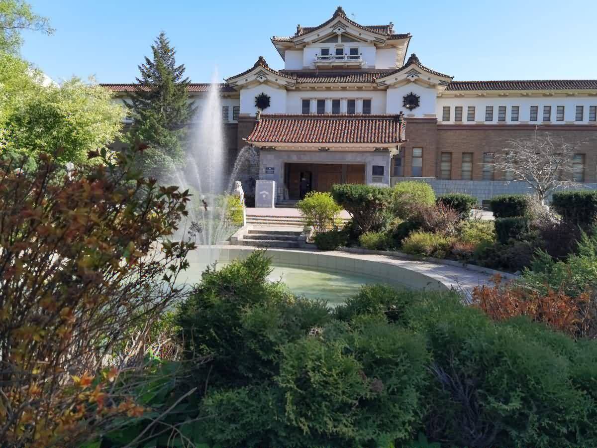 Краеведческий музей. Южно-Сахалинск