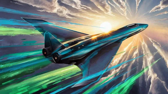 DARPA выделила деньги на разработку беспилотных боевых самолётов с ИИ