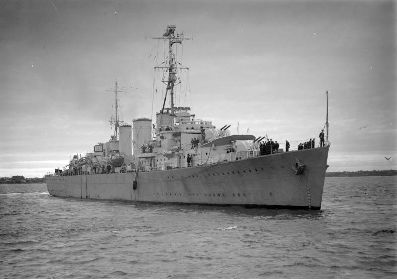 Боевые корабли. Крейсера. Вредоносные шершни Адмиралтейства Боевые корабли. Крейсера. Вредоносные шершни Адмиралтейства вмф