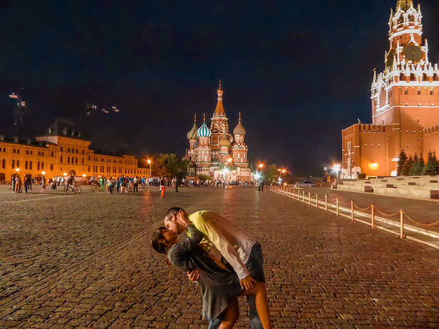 Отношения на расстоянии со счастливым концом