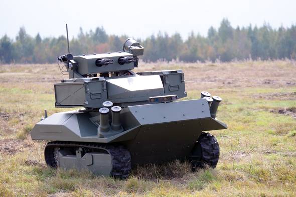 Пойдёт ли белорусский «Берсерк» в серию?