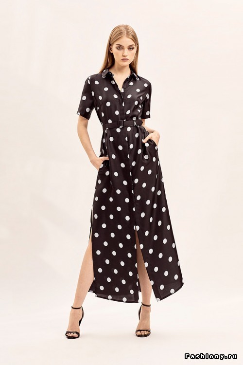 Вишни, горох, лакированные косухи в look-bookе Alexander Terekhov (resort 2019) Вишни, горох, лакированные косухи в look-bookе Alexander Terekhov (resort 2019)