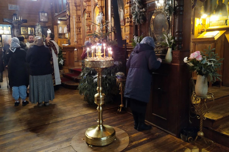 В этот день нельзя ругаться и обманывать