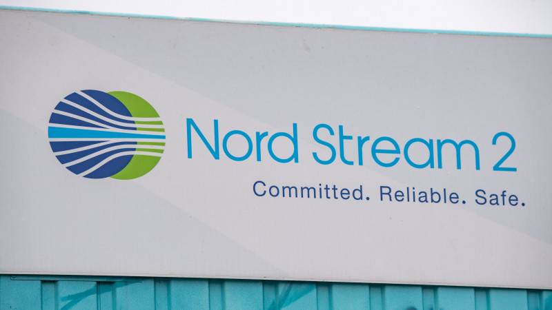 Оператор Nord Stream 2 AG учредил немецкую «дочку» Gas for Europe GmbH Экономика