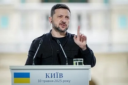 На Украине рассказали о самом большом страхе Зеленского