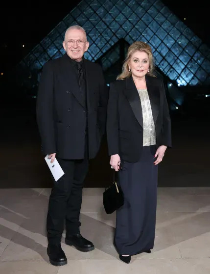 Неделя моды в Париже: Аня Тейлор-Джой, Диана Крюгер, дочь Миллы Йовович и Барбара Палвин на гала-ужине в Лувре Мария, Палвин, Дилан, музея, Кьяра, Каролина, Недели, Барбара, рамках, Катрин, Париже, Готье, Филиппина, ЛеруаБольё, Андерсон, Диана, Крюгер, ТейлорДжой, гостей, среди