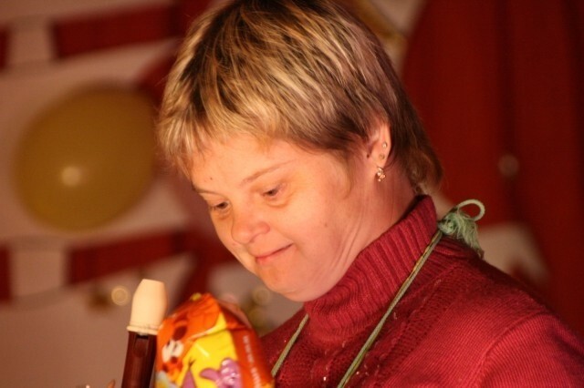 Мария Нефёдова