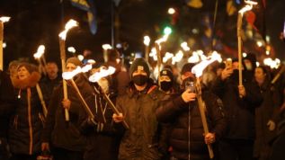 Израиль осудил шествие в честь Бандеры в Украине