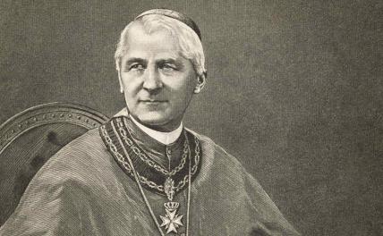 Русский ставленник на Ватиканский престол — ведь были ж времена!