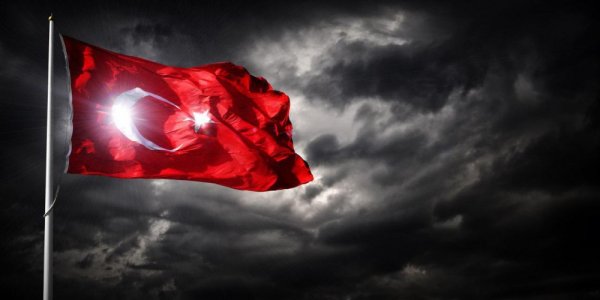 Зачем турки нарываются и хулиганят 