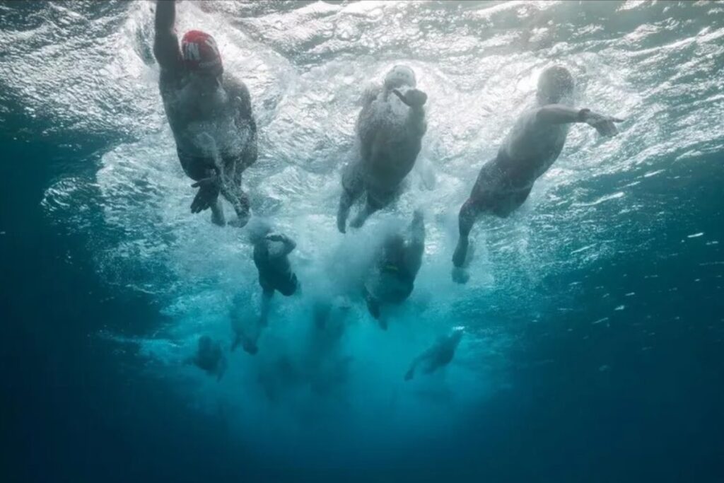 Синхронист Мальцев выиграл золото чемпионата мира в Сингапуре