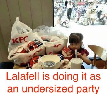 Китайцам пришлось есть жареную курочку, чтобы получить ездового питомца в Final Fantasy XIV final fantasy xiv,mmorpg,square enix ,акции,игроки,Игры,юмор и курьезы