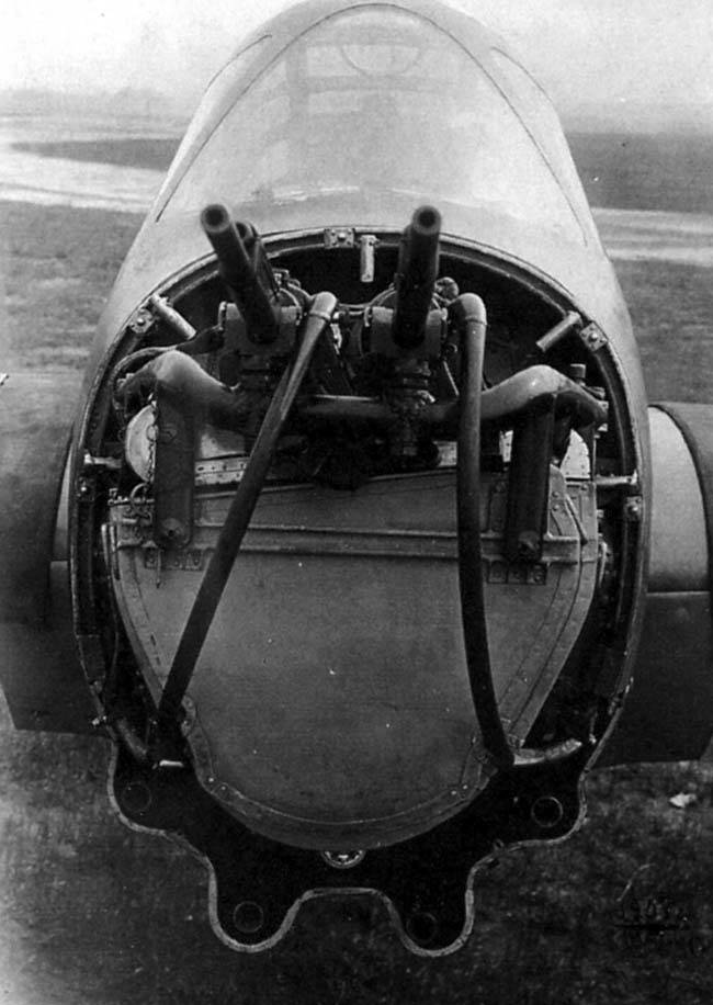 Боевые самолеты. Несостоявшийся собрат Ил-2 Боевые самолеты. Несостоявшийся собрат Ил-2 ввс