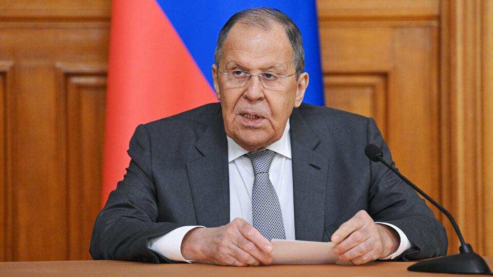 Лавров заявил, что эксперты МАГАТЭ пока не покинут Запорожскую АЭС